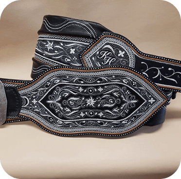 Ranzen-mit-Edelweiss