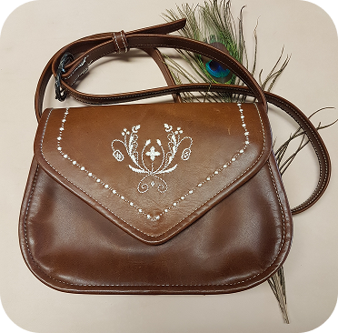 Federkiel-Handtaschen